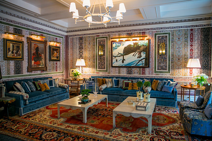 First Look 45th Kips Bay Decorator Show House