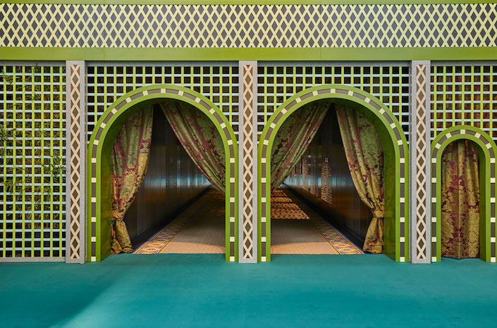 The Gateway at Corian Cabana Club