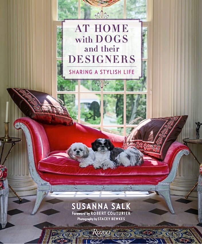 It's a Dog's Life with Jonathan Adler - a New Video Series! - Quintessence