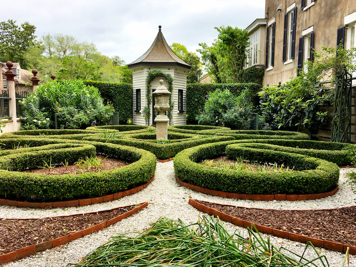 Charleston garden