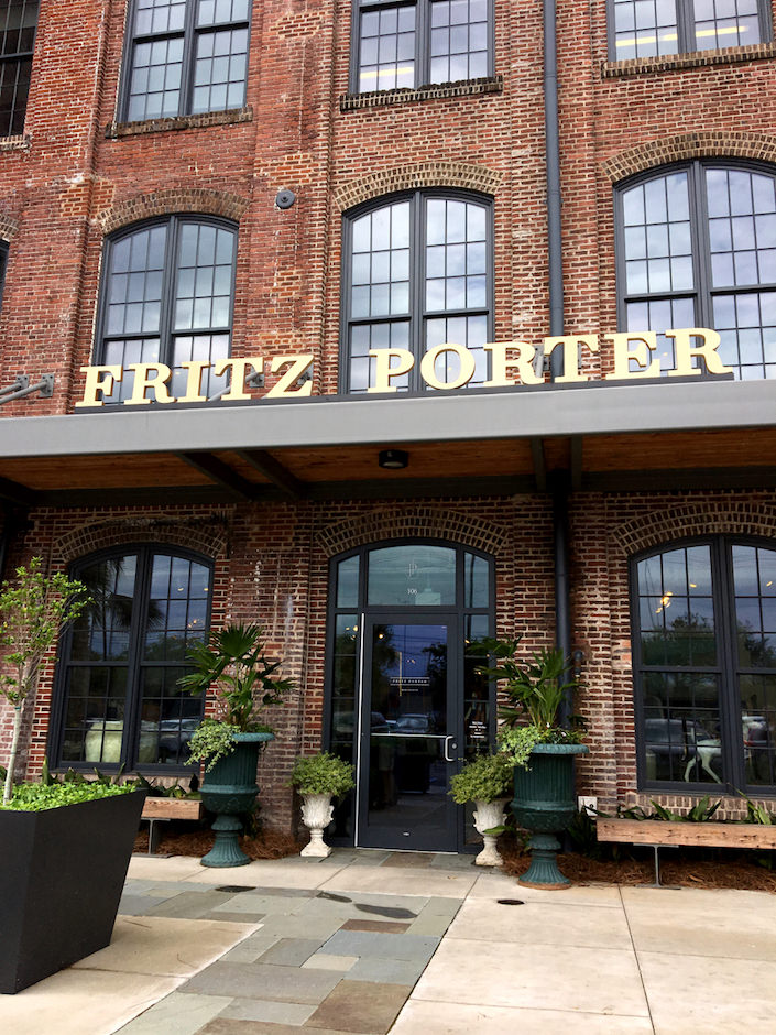 Fritz Porter in Charleston