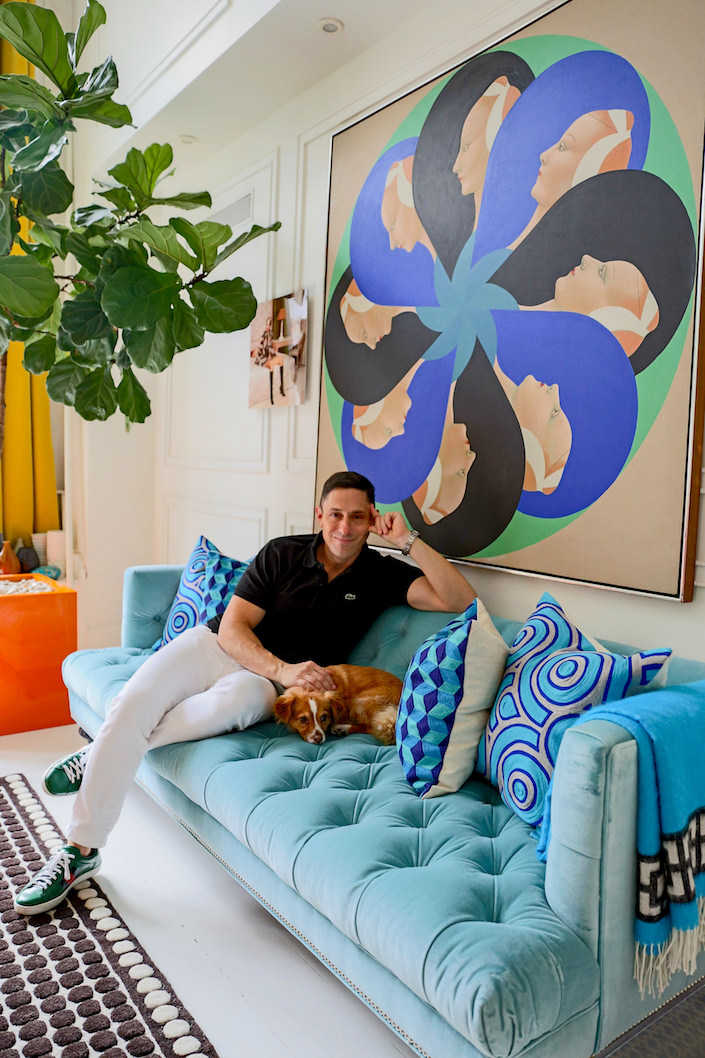 It's a Dog's Life with Jonathan Adler - a New Video Series! - Quintessence