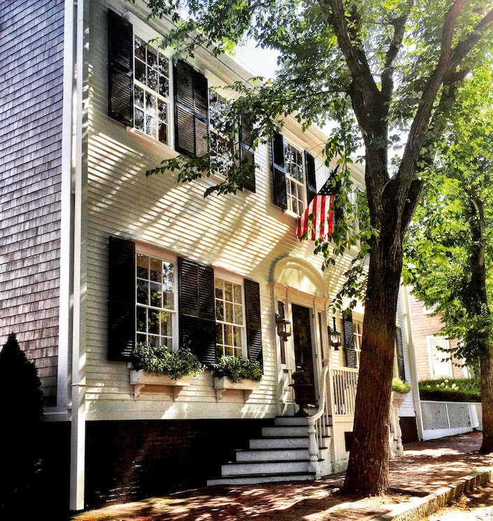 Main Street Nantucket via Quintessence