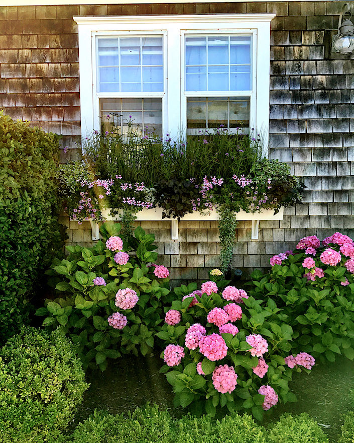 Nantucket cottage