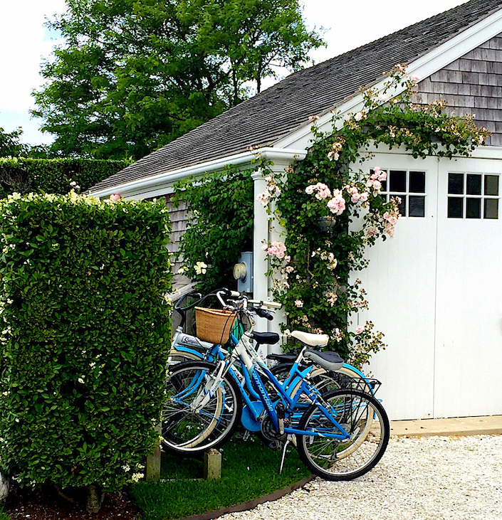 Nantucket via Quintessence