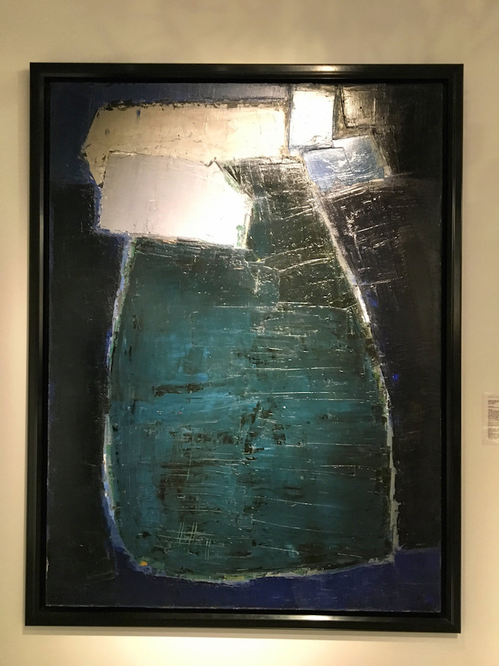 Nicolas de Stael at Applicat-Prazan, Paris at TEFAF New York