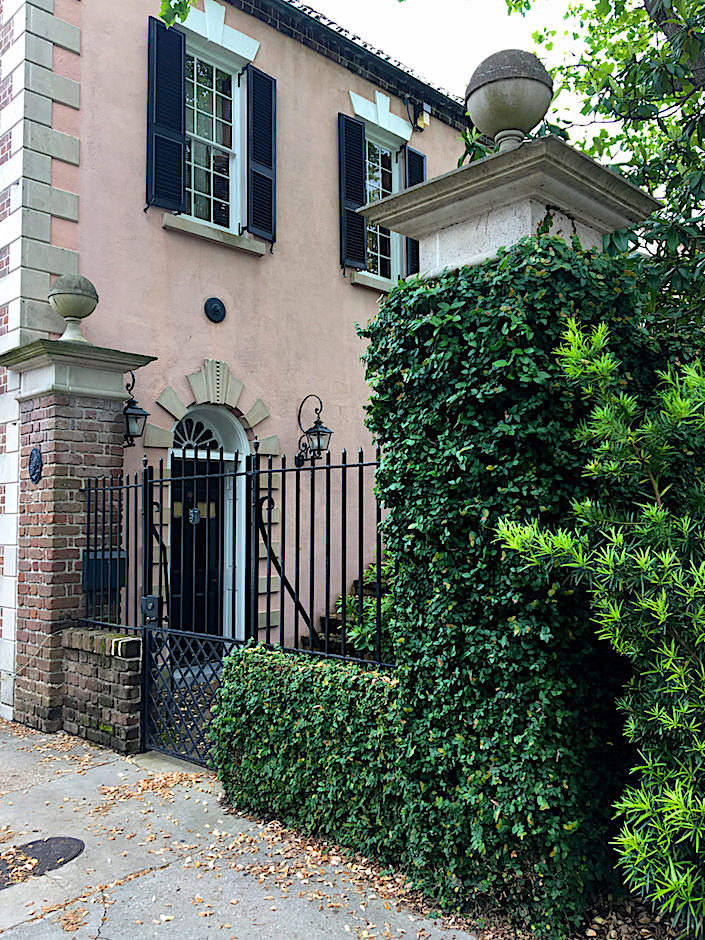 historic Charleston House