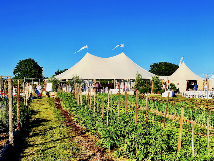 2017 Sustainable Nantucket Farm Fresh Feast