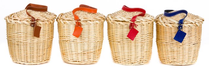 Amanda Lindroth Birkin Basket