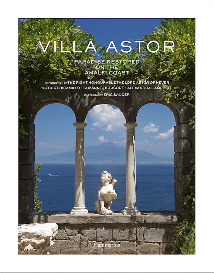 Villa Astor cover