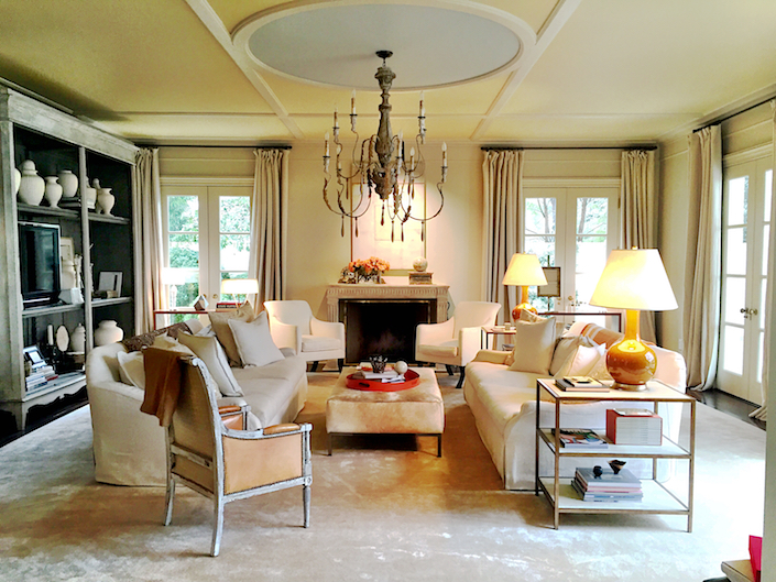 At Home In Atlanta With Suzanne Kasler Quintessence