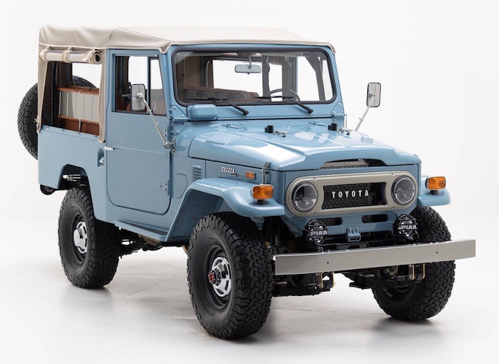 FJ Co. 1973 Toyota Land Cruiser-1