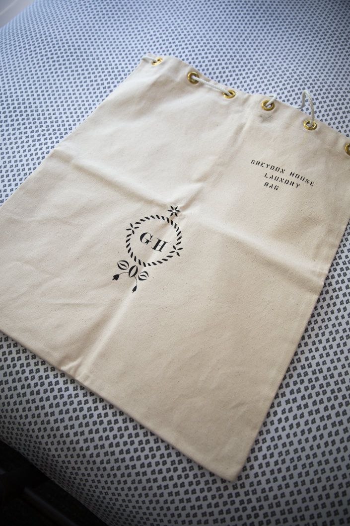 Greydon House laundry bag