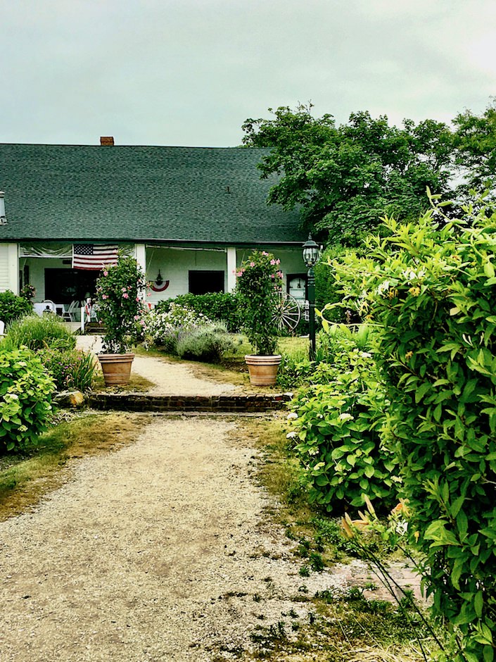 Summer House restaurant on Nantucket