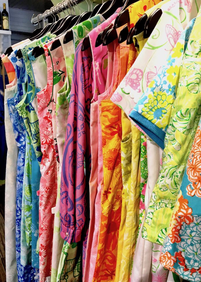 Vintage Lily Pulitzer at Current Vintage