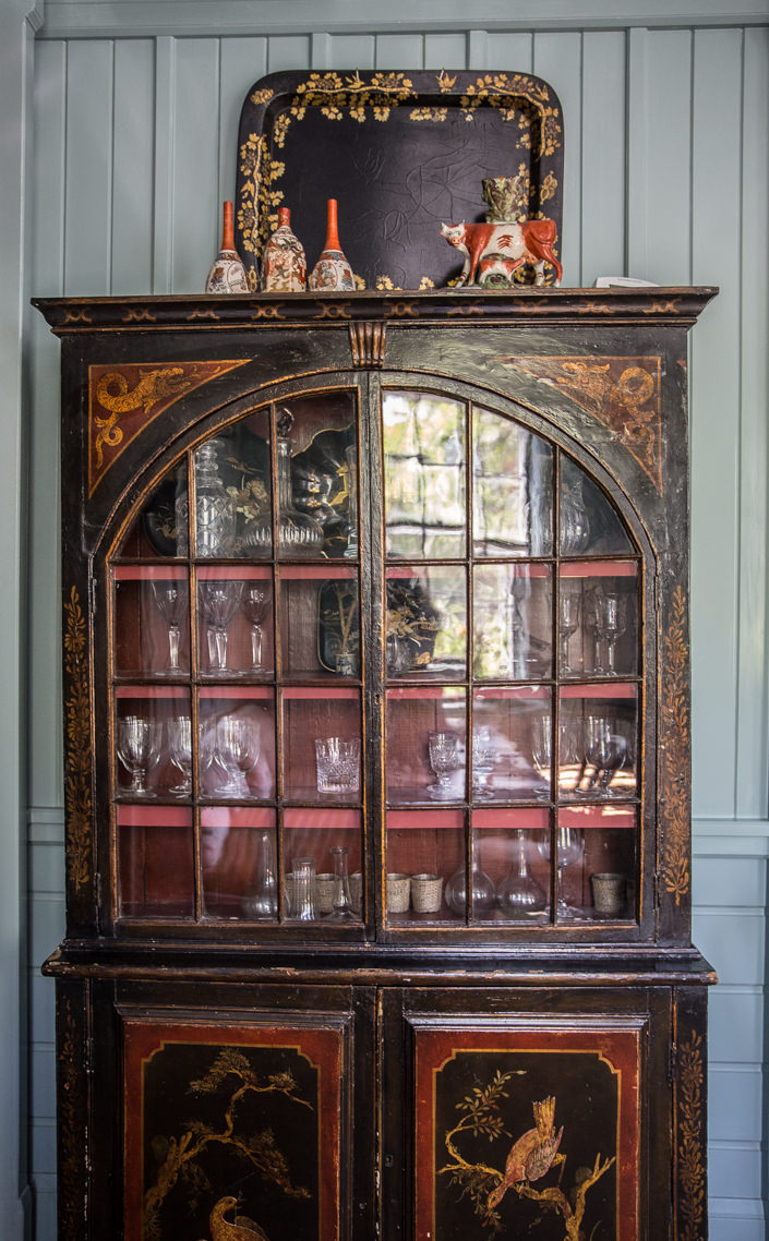 dining room at Greydon House