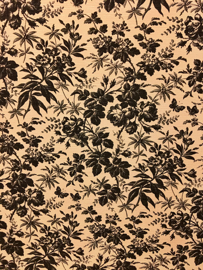 Gucci Herbarium Green Wallpaper