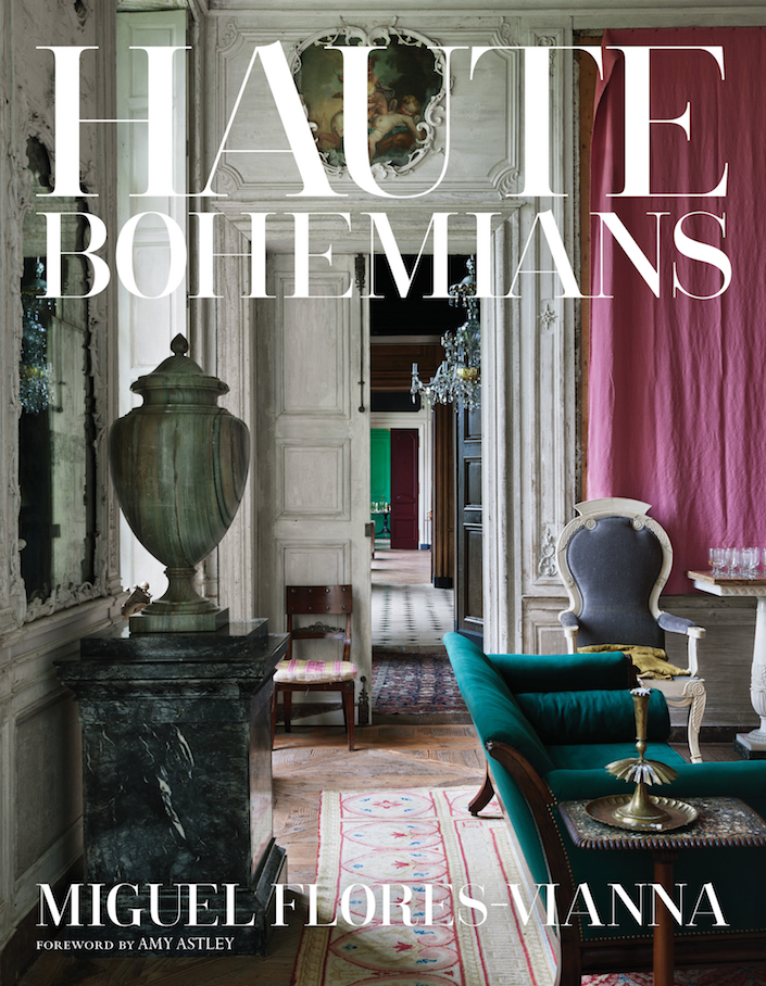 Haute Bohemians Cover