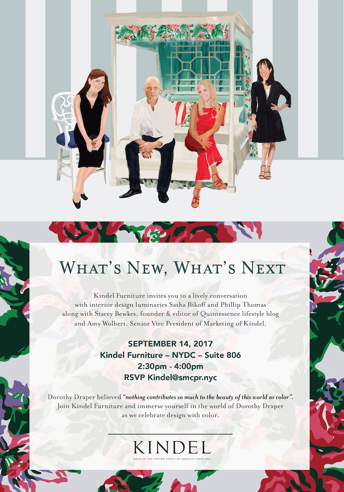 NYDC What's New What's Next Kindel Furniture (4)