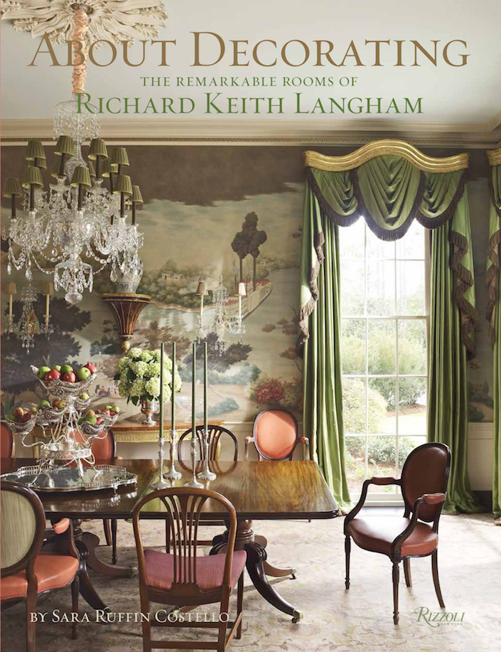 About Decorating The Remarkable Rooms of Richard Keith Langham