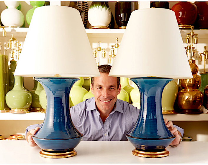 Christopher Spitzmiller for Visual Comfort:Circa Lighting