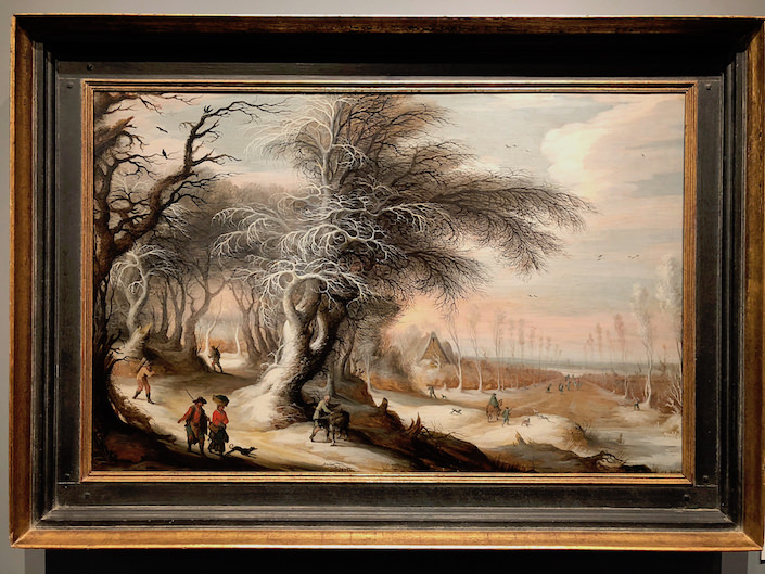 Gijsbrecht Leytens at De Jonckheere at TEFAF New York Fall