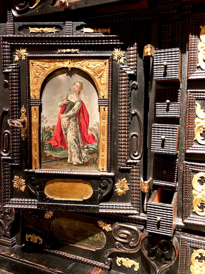 Kunstkammer Georg Laue at TEFAF