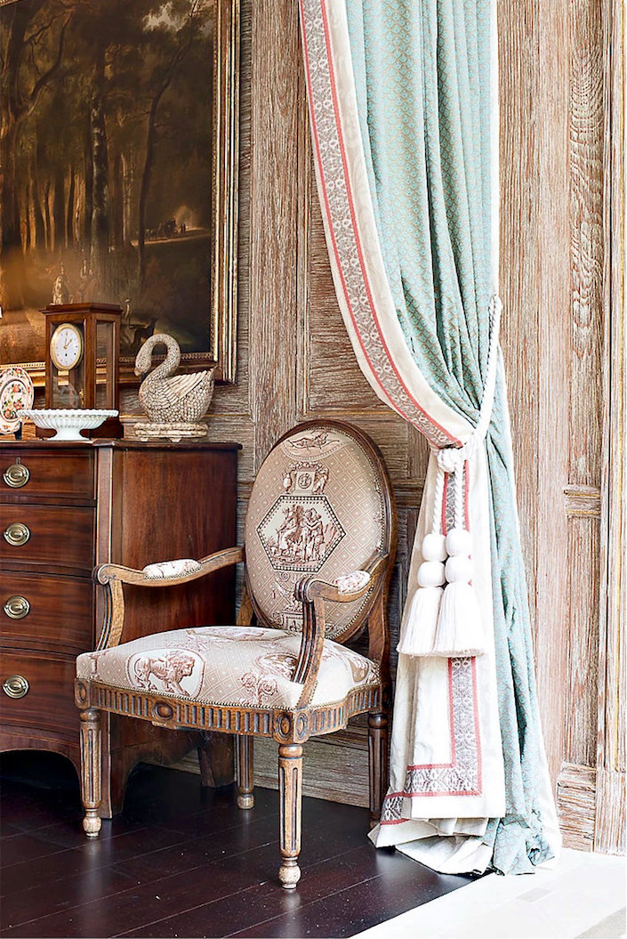 About Decorating The Remarkable Rooms Of Richard Keith Langham Quintessence