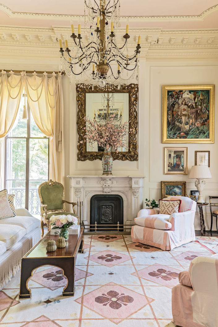 Richard Keith Langham New Orleans project