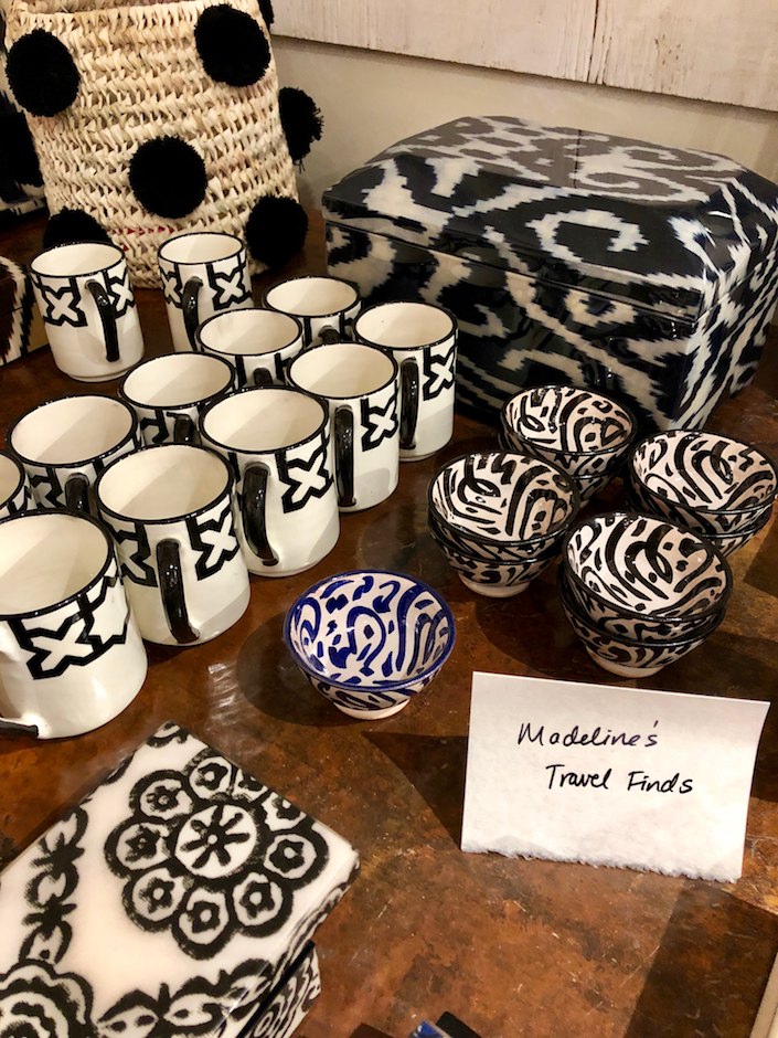 Madeline Weinrib finds