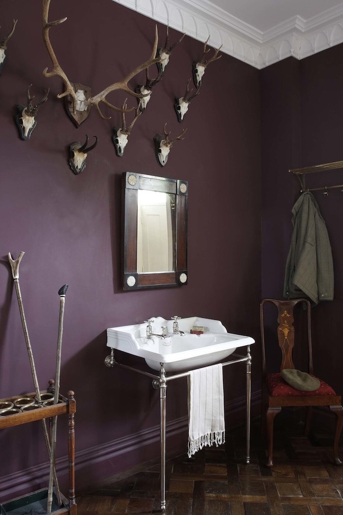 Drummonds cloakroom-bathroom-