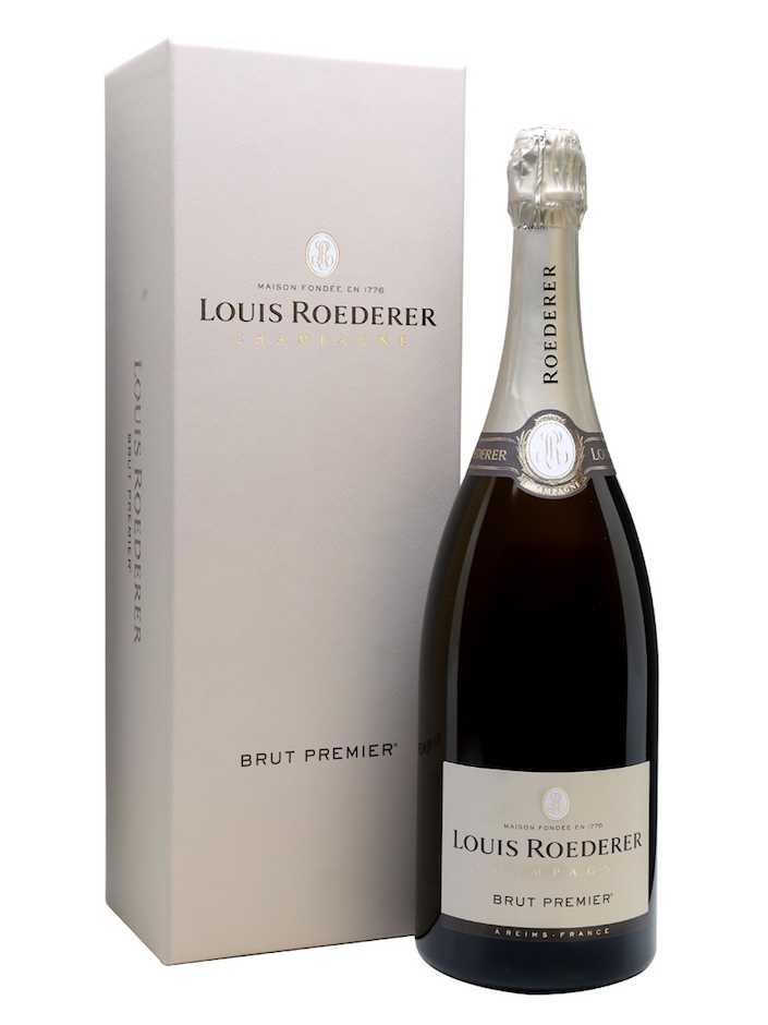 Louis Roederer brut premier nv