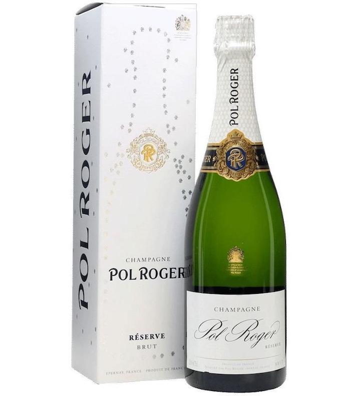 pol roger reserve brut nv