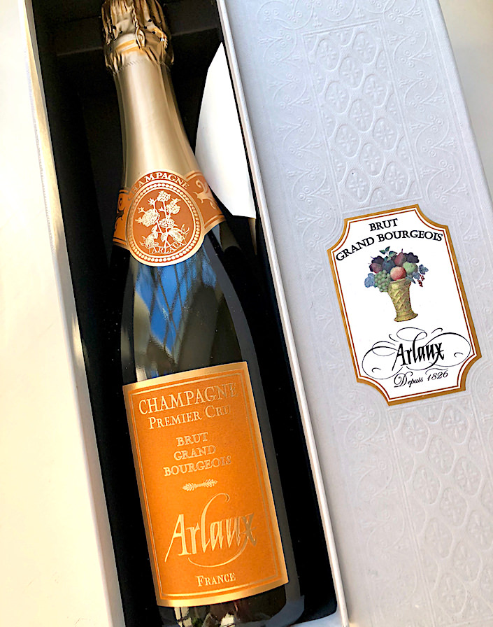 quintessential guide to champagne 2018 - arlaux