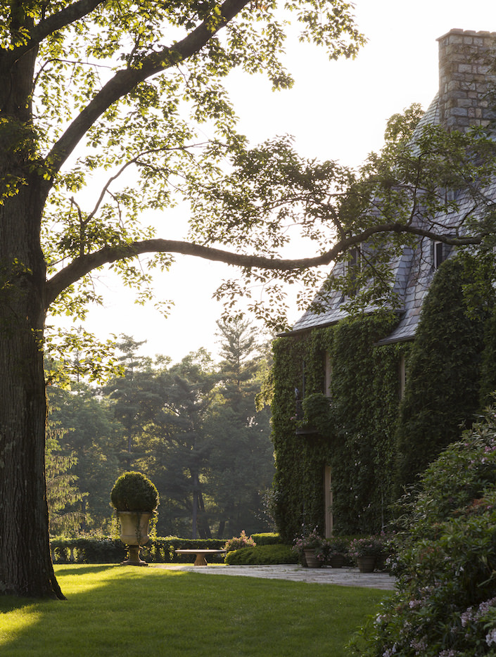 Cabana Comes to America - Ralph Lauren Bedord home