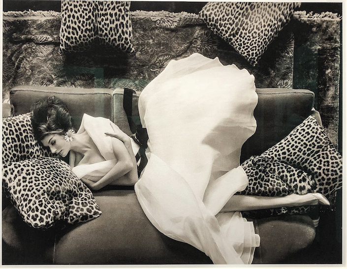 Melvin Sokolsky at Peter Fetterman at 2018 Winter Antiques Show 1