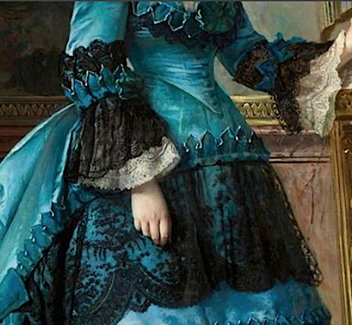 prussian blue in art