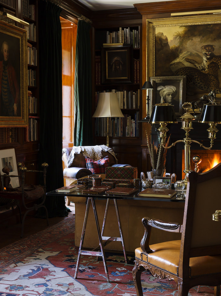 ralph lauren at home