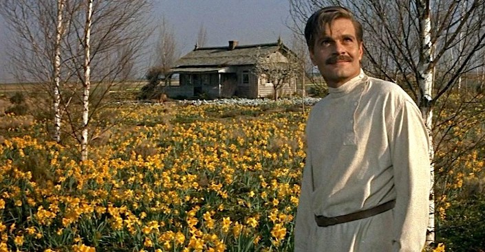 doctor zhivago varykino in spring