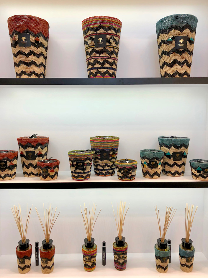 Baobab Trano collection at NY Now 2018