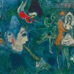 Marc Chagall Le Cirque at Christie's