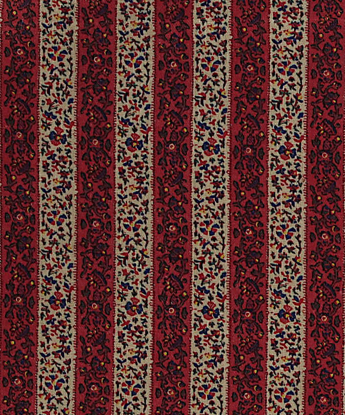 Soane Britain Qajar-Stripe-Fabric