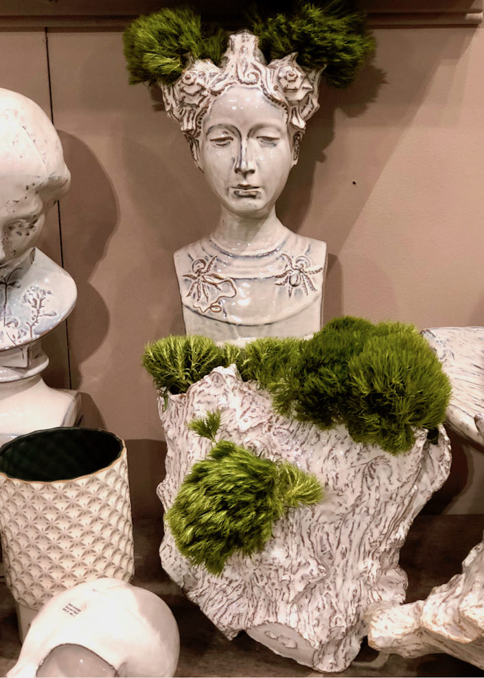 Yarnakarn ceramics at NY Now 2018