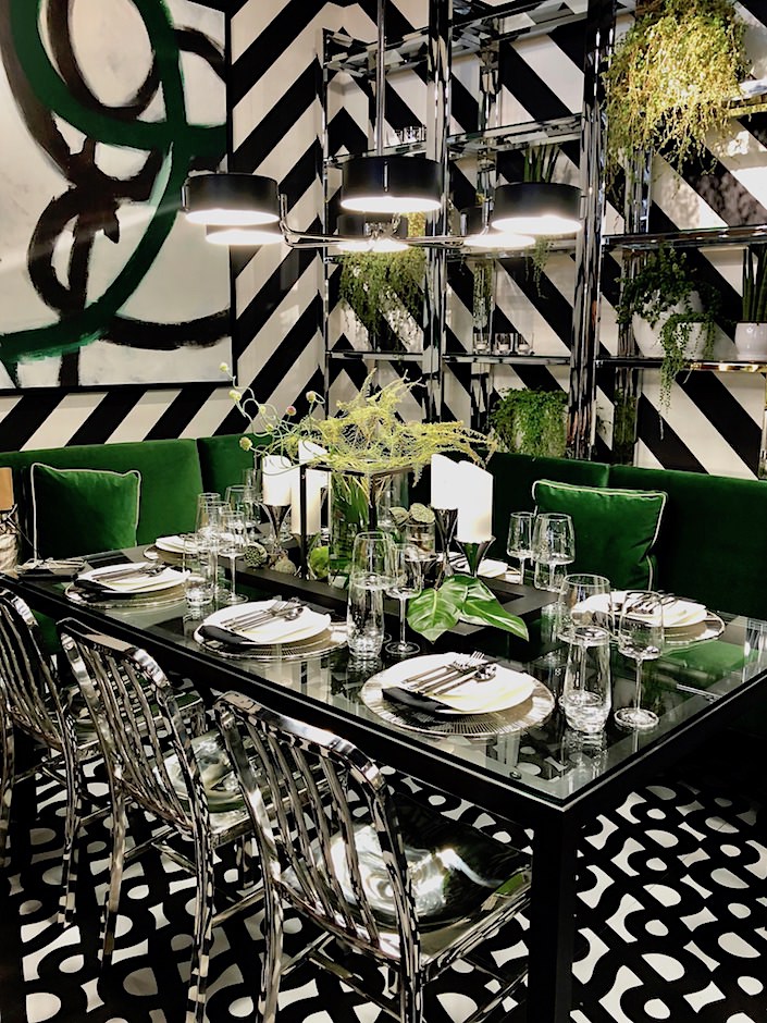 DIFFA Dining by Design 2018 - Quintessence