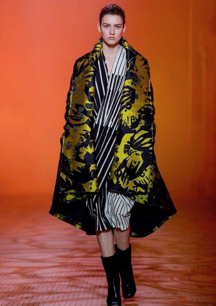 Poiret rtw Fall 2018