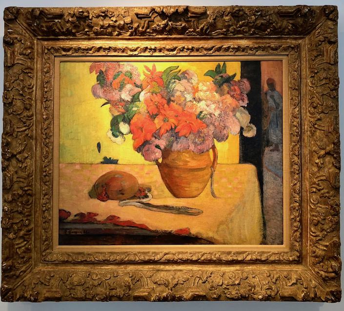 Rockefeller Collection Gaugin painting featured in Christie's auctionRockefeller Collection Gaugin painting featured in Christie's auction