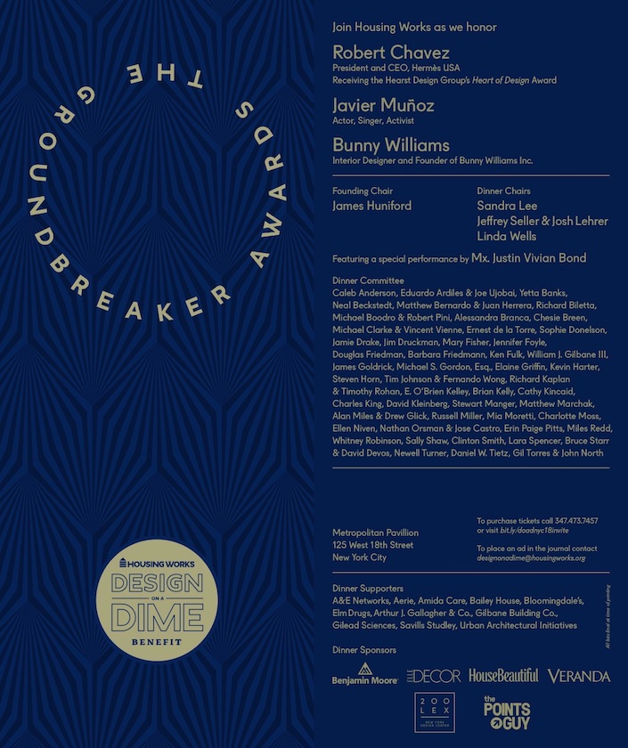 Groundbreaker Awards 2018 Design on a Dime