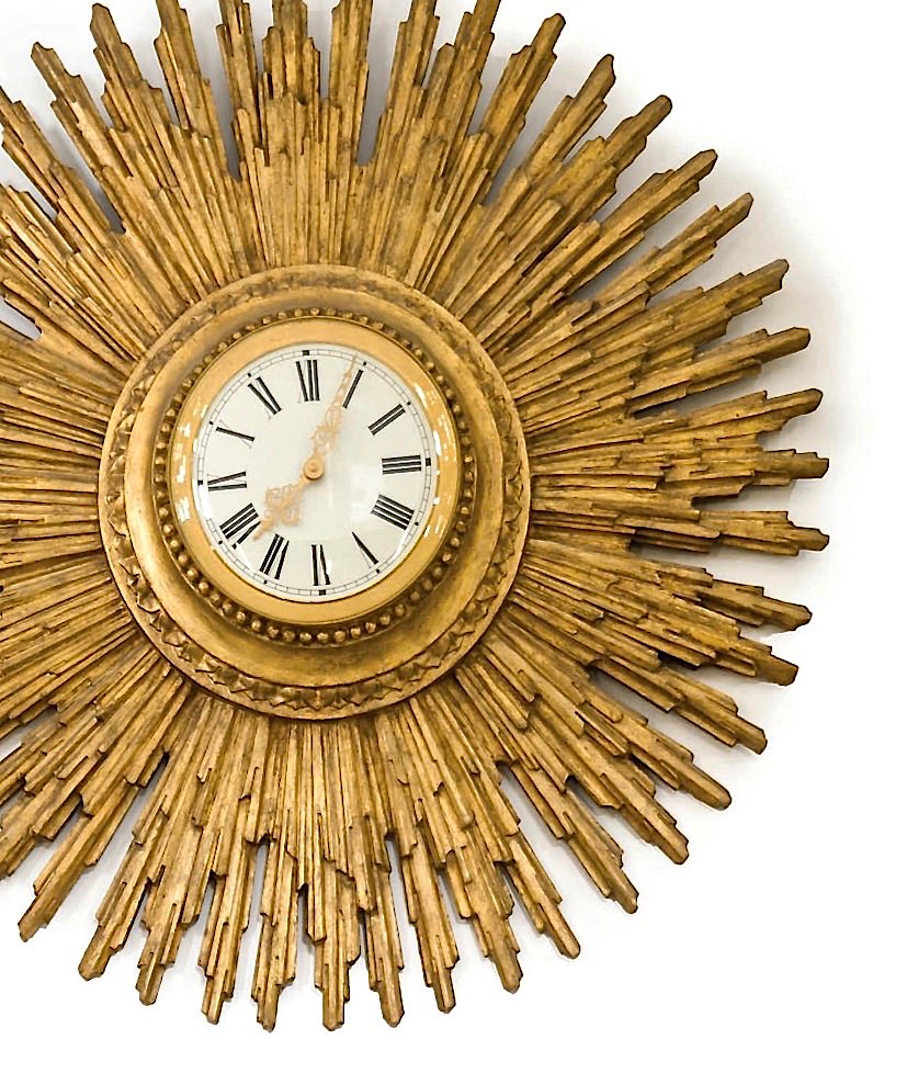 Louis XVI style clock in Ritz auction-1