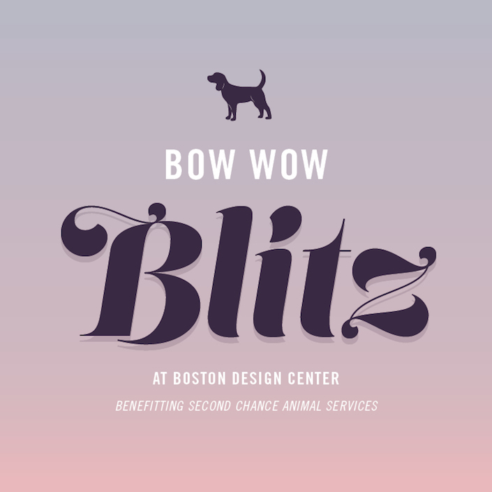 Bow Wow Blitz at Boston Design Center