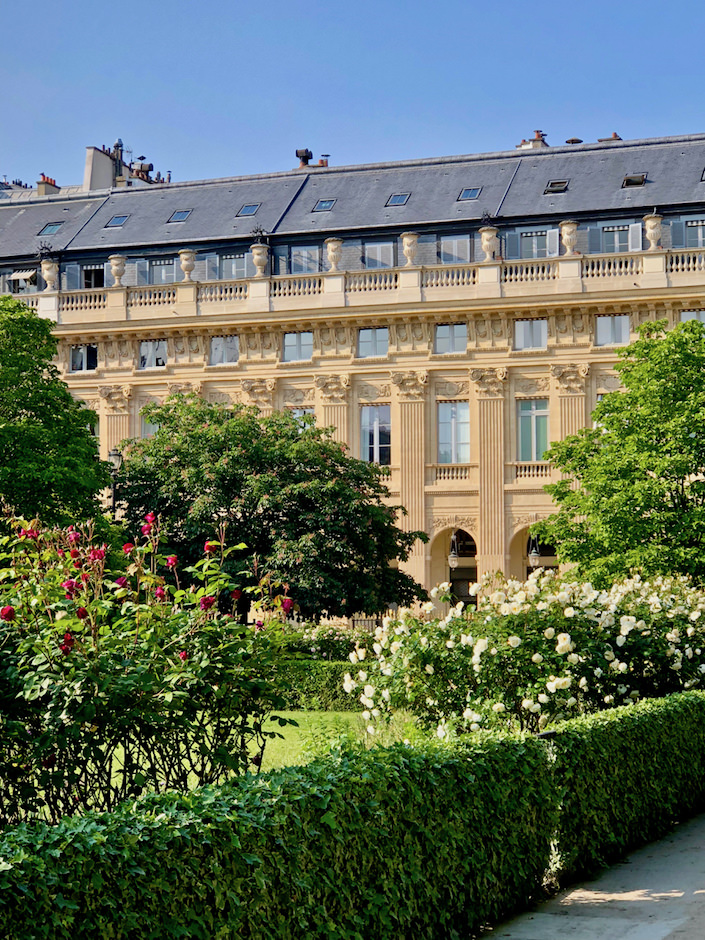 Palais Royal Paris